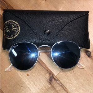 Rayban Round Sunglasses